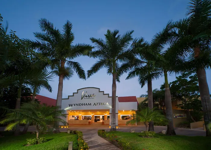 Viva Azteca By Wyndham, A Trademark Resort