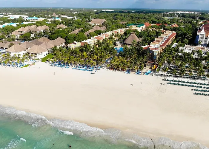 Resort Viva Azteca By Wyndham, A Trademark
