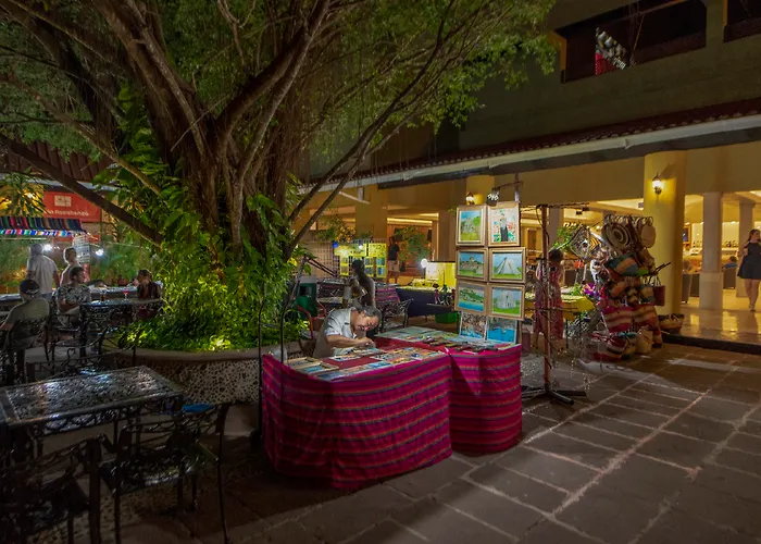 Resort Viva Azteca By Wyndham, A Trademark