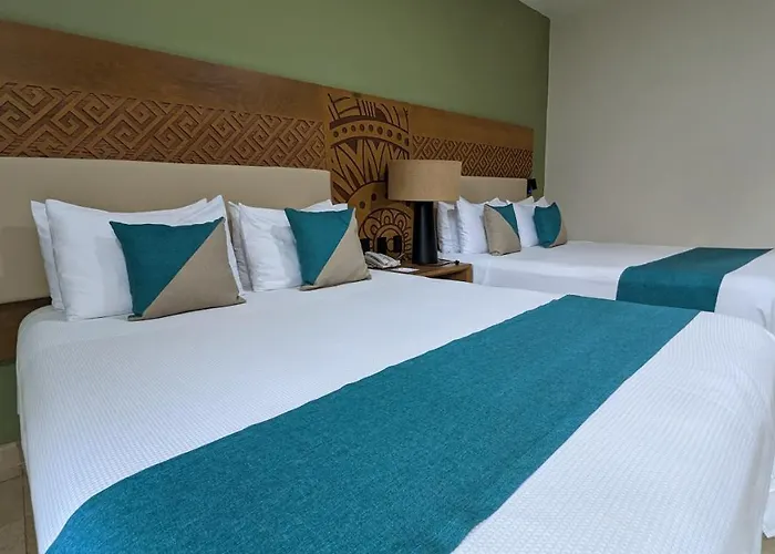 Viva Azteca By Wyndham, A Trademark Resort 4*