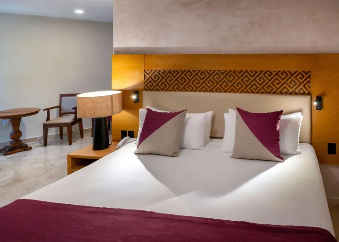 Viva Azteca By Wyndham, A Trademark Resort Playa del Carmen