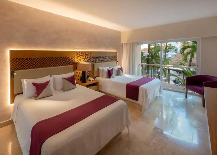 Viva Azteca By Wyndham, A Trademark Resort