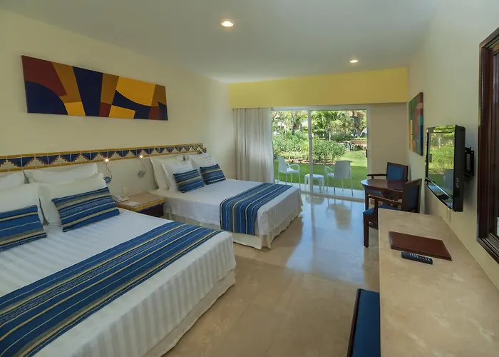 Resort Viva Azteca By Wyndham, A Trademark 4*