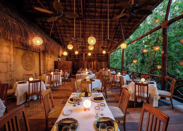 Viva Azteca By Wyndham, A Trademark Resort