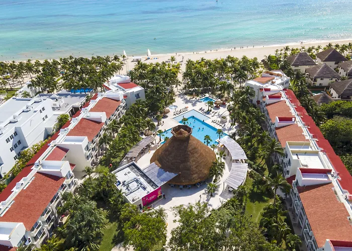 Viva Azteca By Wyndham, A Trademark Resort Playa del Carmen