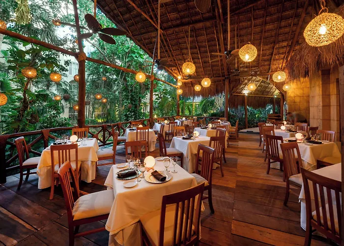 Viva Azteca By Wyndham, A Trademark Resort 4*