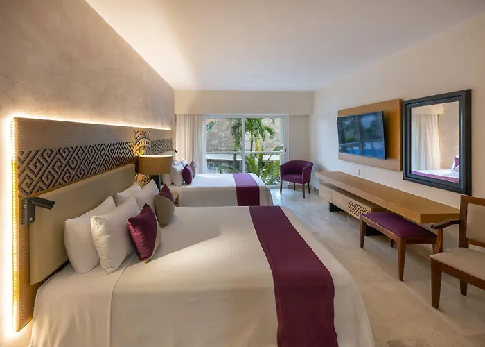 Resort Viva Azteca By Wyndham, A Trademark Playa del Carmen